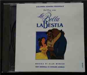 Various - La Bella E La Bestia - Colonna Sonora Originale