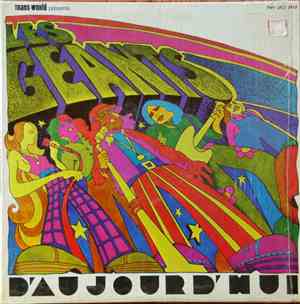 Various - Les Géants D'Aujourd'hui