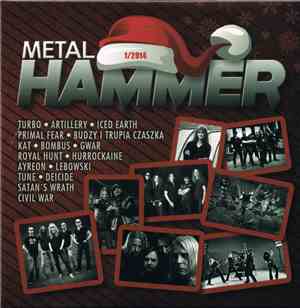 Various - Metal Hammer 1/2014