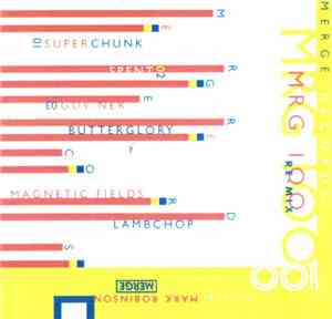 Various - MRG 100 Re-Mix