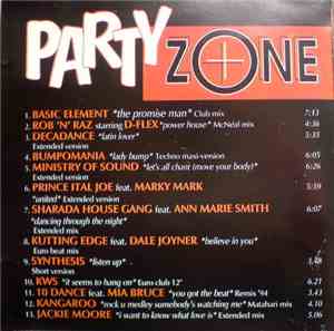 Various - Party Zone