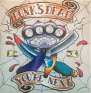 Various - Punk's Dead You're Next