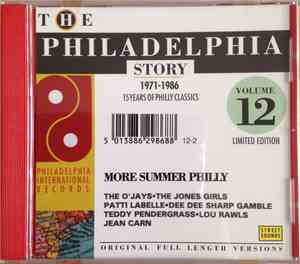Various - The Philadelphia Story Volume 12 - More Summer Philly