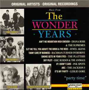 Various - The Wonder Years 