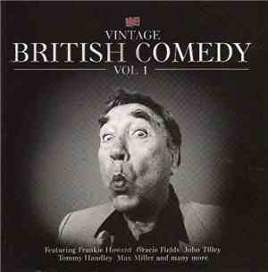 Various - Vintage British Comedy Vol 1