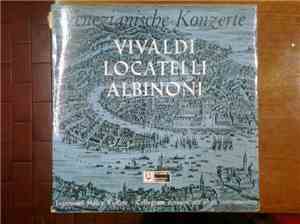 Vivaldi, Locatelli, Albinoni, Collegium Aureum Auf Originalinstrumenten - V ...