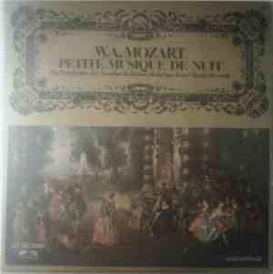 W. A. Mozart Par L' Orchestre De Chambre De Rouen Dirigé Par Jean-Claude B ...