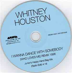 Whitney Houston - I Wanna Dance With Somebody (Who Loves Me) (Remix 1996)