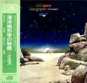 Yes - Tales From Topographic Oceans