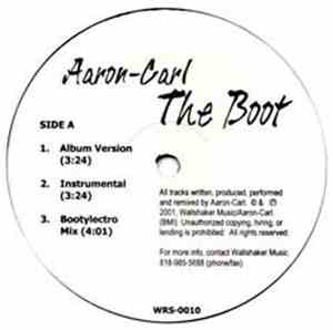 Aaron-Carl - The Boot