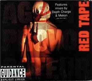 Agent Provocateur - Red Tape