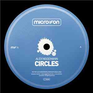 Alex Niggemann - Circles