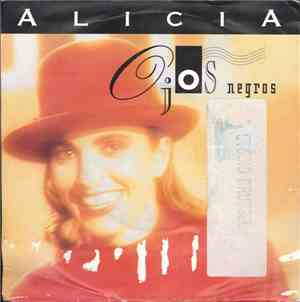 Alicia - Ojos Negros (Black Eyes)
