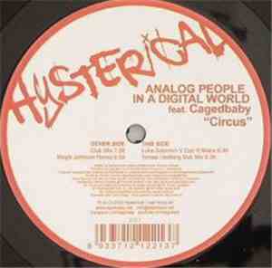 Analog People In A Digital World - 