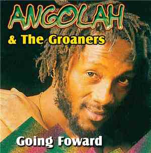 Angolah Maseko & The Groaners - Going Forward