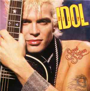 Billy Idol - Sweet Sixteen