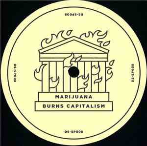 Blind Prophet - Marijuana Burns Capitalism