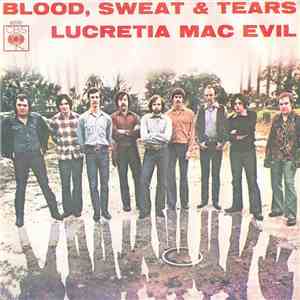 Blood, Sweat & Tears - Lucretia Mac Evil