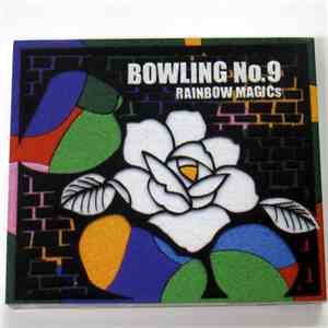 Bowling No.9 - Rainbow Magics