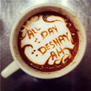 brandUn DeShay - All Day DeShay: AM
