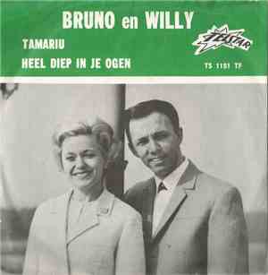 Bruno Martino En Willy Van Drunick - Tamariu / Heel Diep In Je Ogen