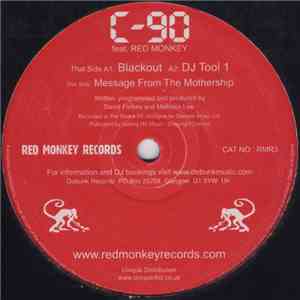 C-90 Feat. Red Monkey - Blackout