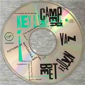 Camper Van Beethoven - Pictures Of Matchstick Men