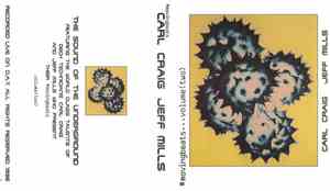 Carl Craig, Jeff Mills - # Moving Beats Volume 2