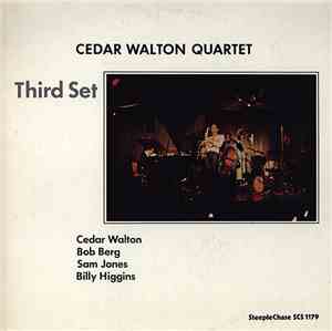 Cedar Walton Quartet - Third Set