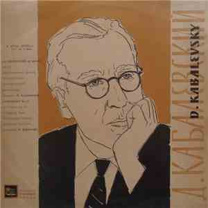 D. Kabalevsky, Leningrad State Philharmonic Society Symphony Orchestra - Sy ...