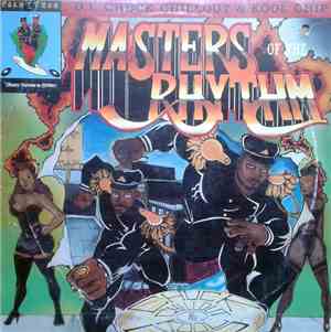 DJ Chuck Chillout & Kool Chip - Masters Of The Rhythm