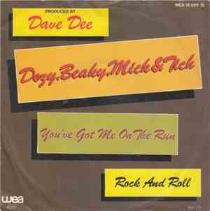 Dozy, Beaky, Mick & Tich - You've Got Me On The Run