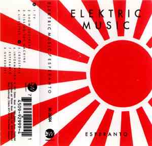 Elektric Music - Esperanto