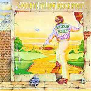 Elton John - Goodbye Yellow Brick Road
