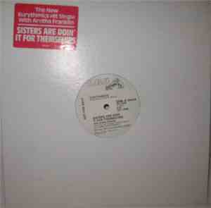 Eurythmics With Aretha Franklin - Sisters Are Doin' It For Themselves