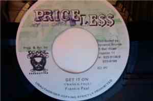 Frankie Paul - Get It On