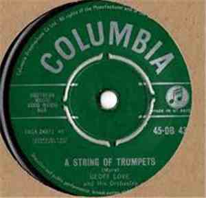 Geoff Love & His Orchestra - A String Of Trumpets