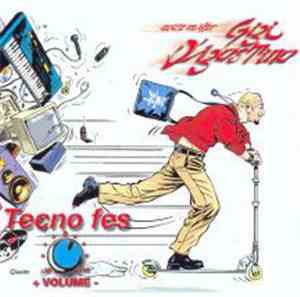 Gigi D'Agostino - Tecno Fes