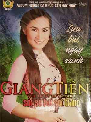 Giáng Tiên - The Best Of Album - Sóc Sờ Bai Sóc Trăng