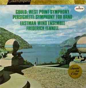 Gould, Persichetti, Williams, Khatchaturian, Frederick Fennell, Eastman Sym ...