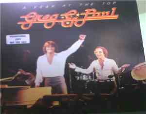 Greg & Paul - A Year At The Top