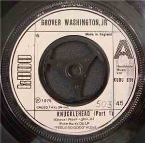 Grover Washington, Jr. - Knucklehead