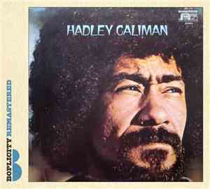 Hadley Caliman - Hadley Caliman