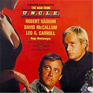 Hugo Montenegro - Original Music From The Man From U.N.C.L.E.