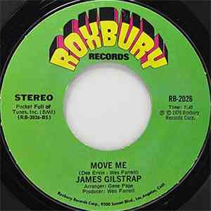 James Gilstrap - Move Me