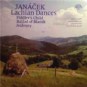 Janáček, Brno Philharmonic Orchestra, František Jílek - Lachian Dances / Fi ...