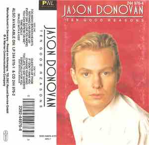 Jason Donovan - Ten Good Reasons