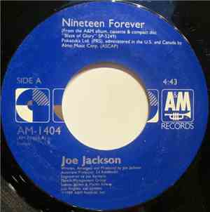 Joe Jackson - Nineteen Forever