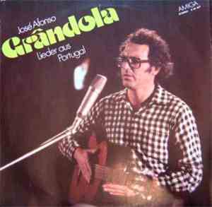 José Afonso - Grandola   Lieder Aus Portugal