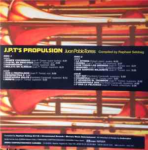 Juan Pablo Torres - J. P.T's Propulsion